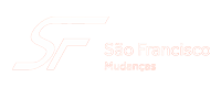 São Francisco Mudanças